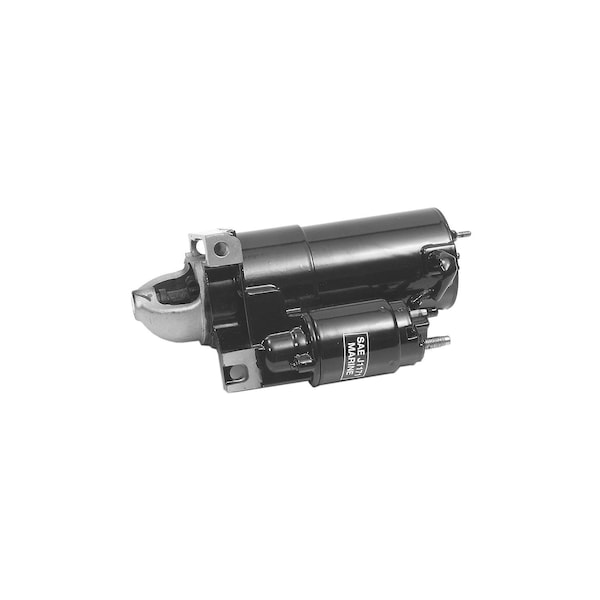 Starter Motor Assembly For Delco, MerCruiser, In-Line 4-Cylinder & 6-Cylinder